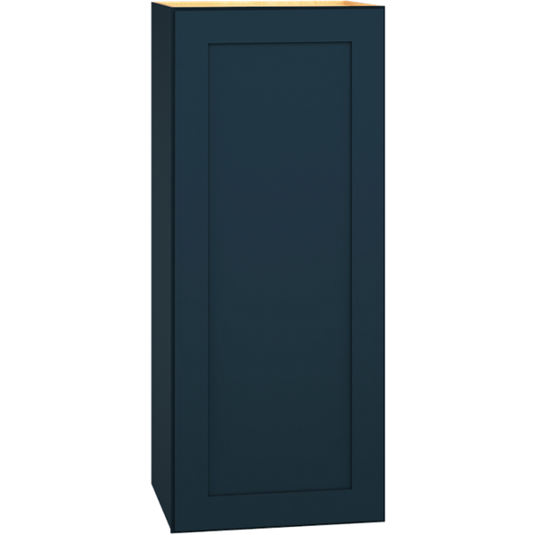 Wall Cabinet with Single Door in Omni Admiral