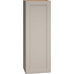 Wall Cabinet with Single Door in Omni Mineral