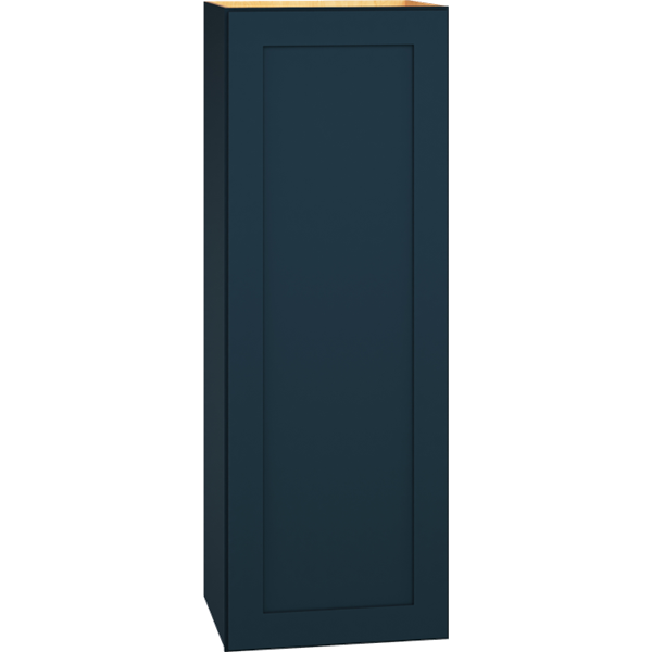 Wall Cabinet with Single Door in Omni Admiral