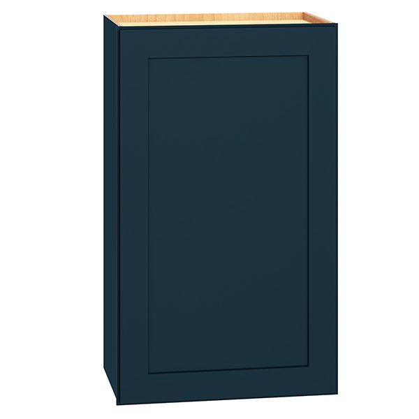 Wall Cabinet with Single Door in Omni Admiral