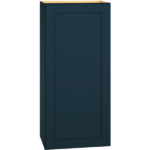 Wall Cabinet with Single Door in Omni Admiral