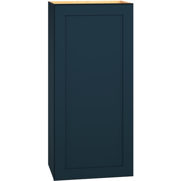 Wall Cabinet with Single Door in Omni Admiral