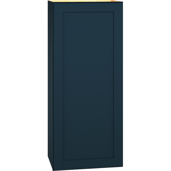 Wall Cabinet with Single Door in Omni Admiral