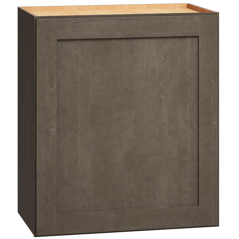 21" x 24" Wall Single Door Omni Beachwood Mantra