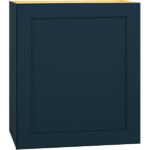 Wall Cabinet with Single Door in Omni Admiral