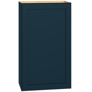 21″ x 36″ Wall Cabinet with Single Door in Omni with Admiral Finish