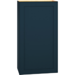 Wall Cabinet with Single Door in Omni Admiral