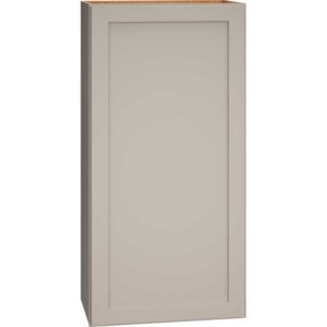 Wall Cabinet with Single Door in Omni Mineral