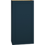 Wall Cabinet with Single Door in Omni Admiral