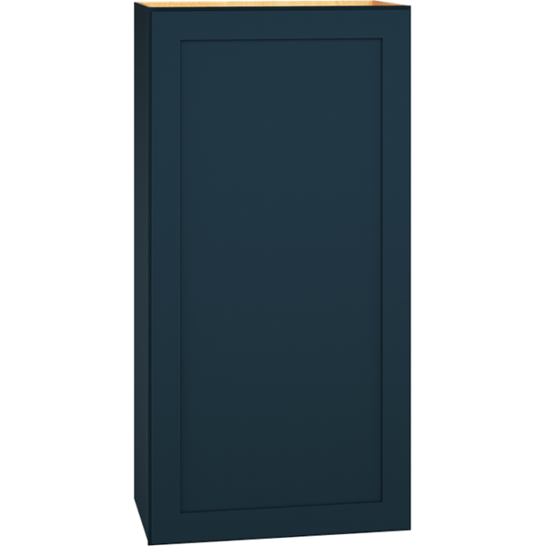 Wall Cabinet with Single Door in Omni Admiral