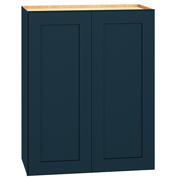 24″ x 30″ Wall Cabinet with Double Doors in Omni with Admiral Finish