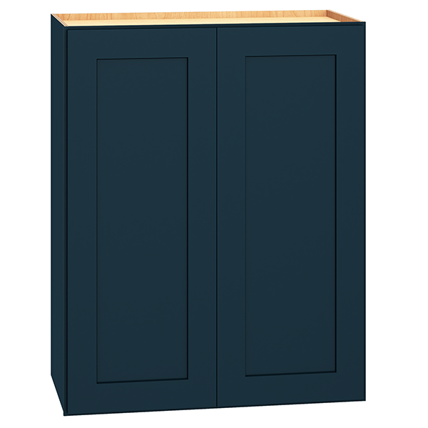 24″ x 30″ Wall Cabinet with Double Doors in Omni with Admiral Finish