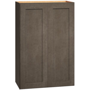 Wall Cabinet with Double Doors in Omni Beachwood