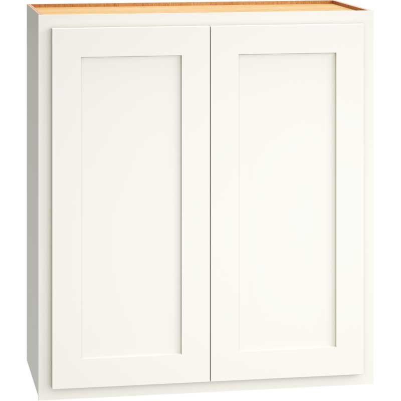 Wall Cabinet in Classic Snow