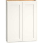 Wall Cabinet in Classic Snow