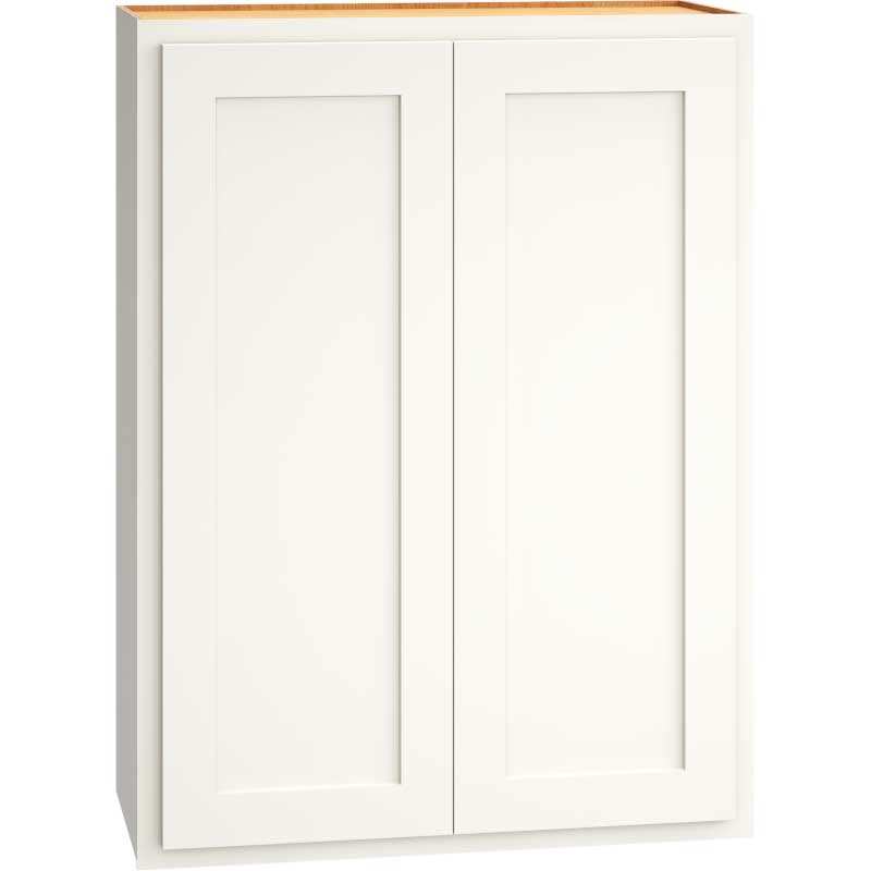 Wall Cabinet in Classic Snow