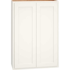 Wall Cabinet in Classic Snow
