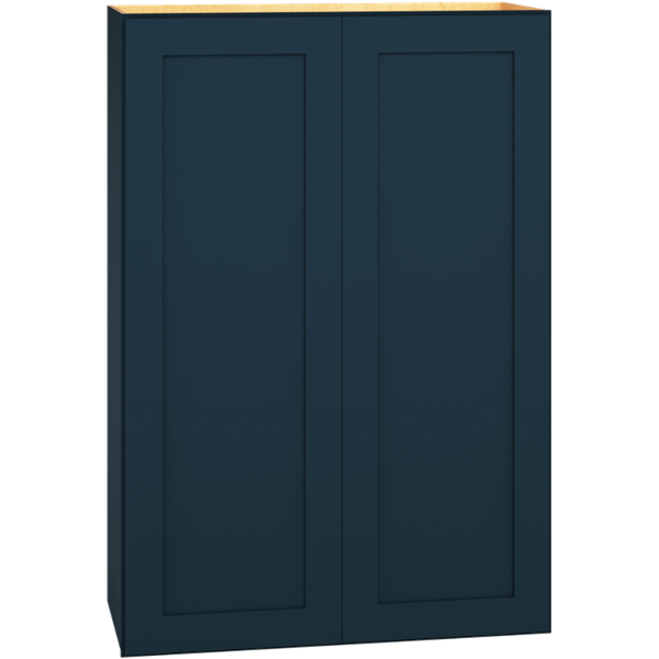 Wall Cabinet with Double Doors in Omni Admiral