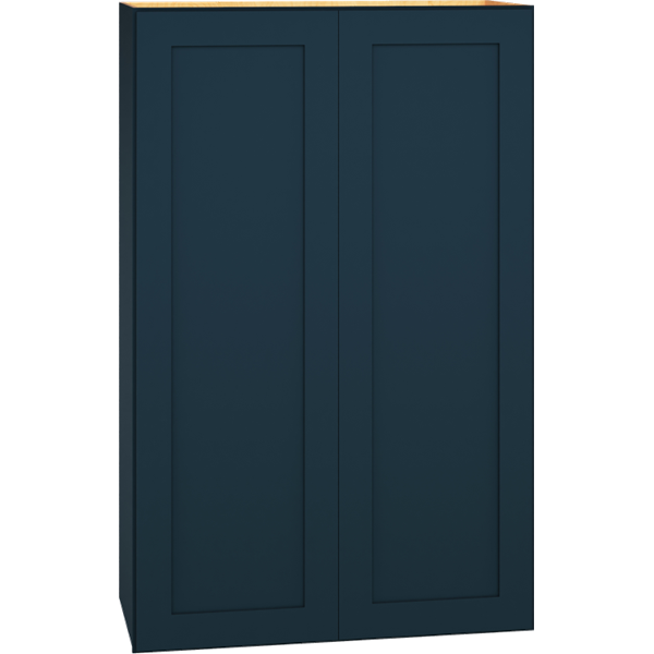 Wall Cabinet with Double Doors in Omni Admiral