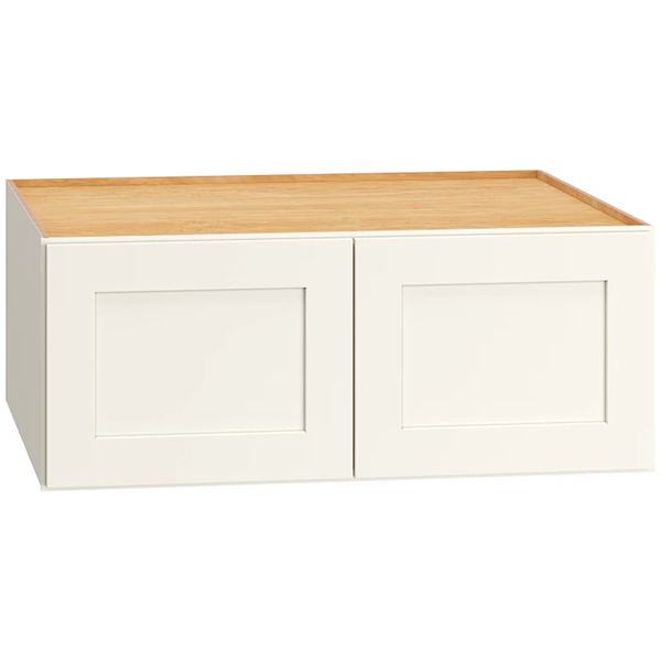 30″ x 12″ x 24″ Double Door Wall Cabinet in Classic