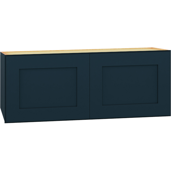Wall Cabinet with Double Doors in Omni Admiral
