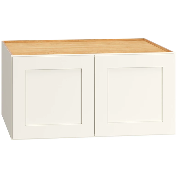30″ x 15″ x 24″ Double Door Wall Cabinet in Classic