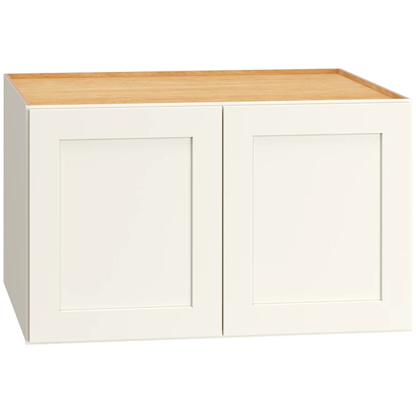 30″ x 18″ x 24″ Double Door Wall Cabinet in Classic