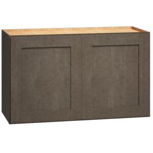 Wall Cabinet with Double Doors in Omni Beachwood