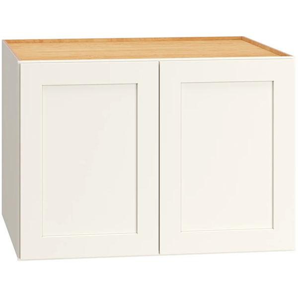 30″ x 21″ x 24″ Double Door Wall Cabinet in Classic