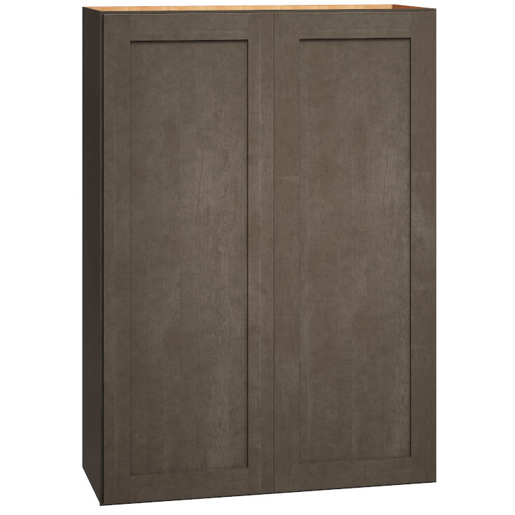Wall Cabinet with Double Doors in Omni Beachwood