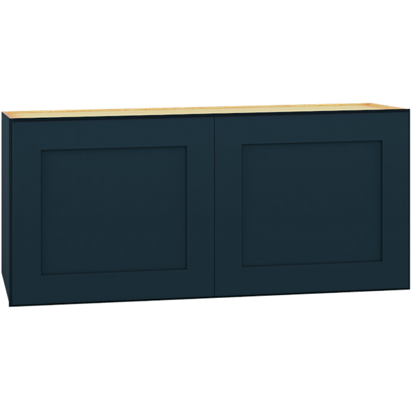Wall Cabinet with Double Doors in Omni Admiral
