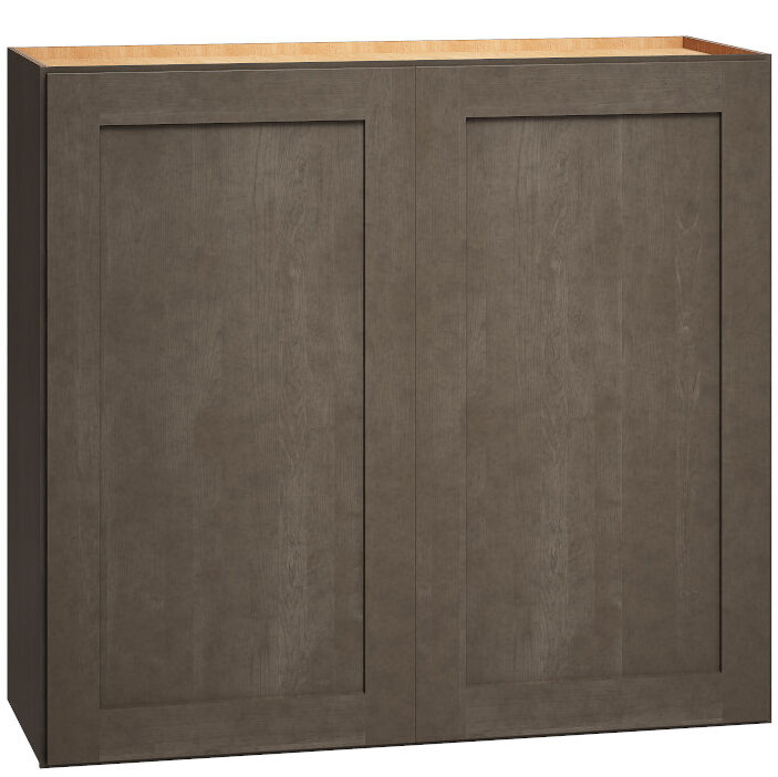 Wall Cabinet with Double Doors in Omni Beachwood