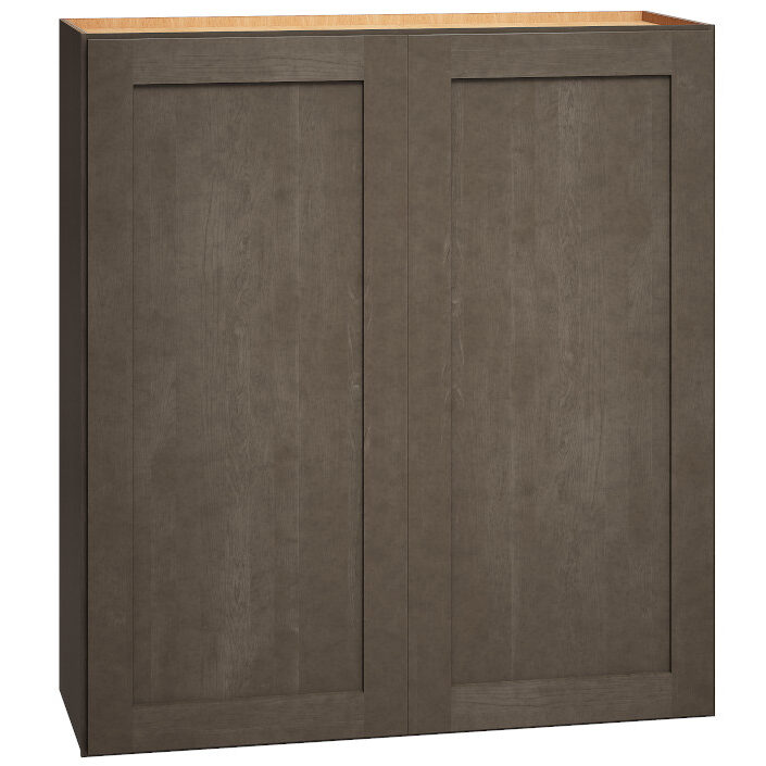 Wall Cabinet with Double Doors in Omni Beachwood