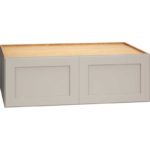 x 24" Wall Cabinet with Double Doors in Omni Mineral