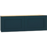 x 24" Wall Cabinet with Double Doors in Omni Admiral