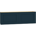 x 12" Wall Cabinet with Double Doors in Omni Admiral