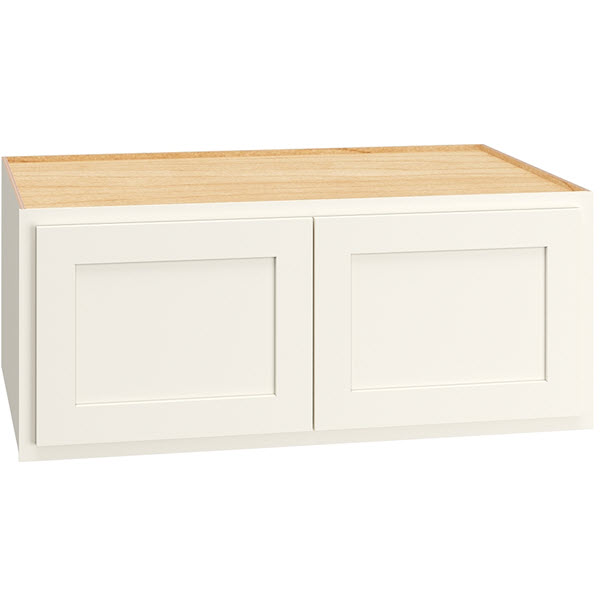 36″ x 15″ x 24″ Wall Cabinet with Double Doors in Classic