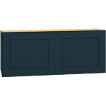 Wall Cabinet with Double Doors in Omni Admiral