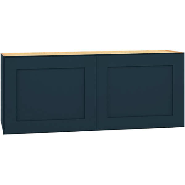 Wall Cabinet with Double Doors in Omni Admiral