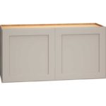 x 12" Wall Cabinet with Double Doors in Omni Mineral