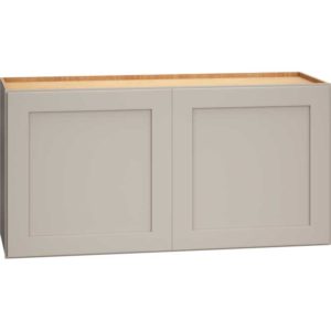 x 12" Wall Cabinet with Double Doors in Omni Mineral