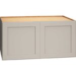 x 24" Wall Cabinet with Double Doors in Omni Mineral
