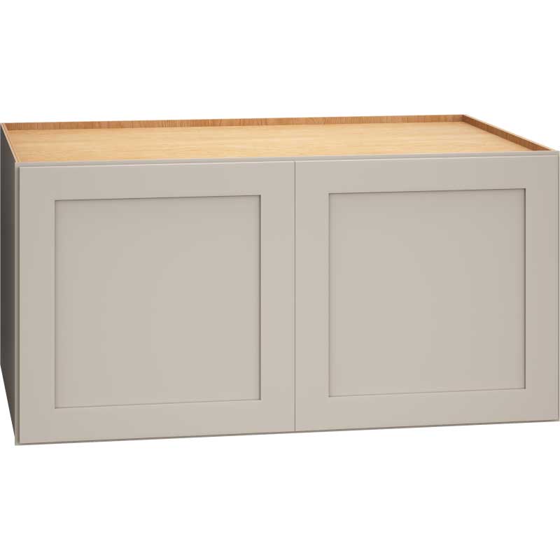 x 24" Wall Cabinet with Double Doors in Omni Mineral