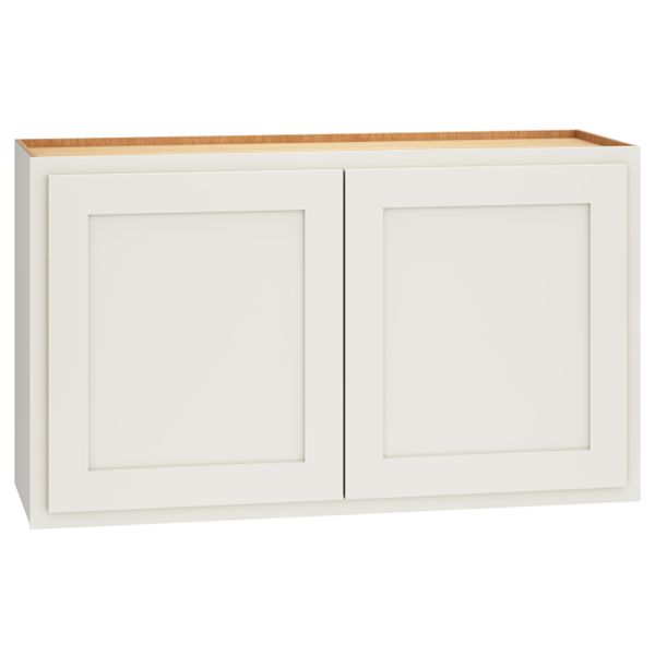 36″ x 21″ Wall Cabinet with Double Doors in Classic