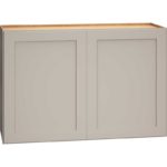 x 12" Wall Cabinet with Double Doors in Omni Mineral