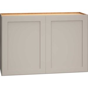 x 12" Wall Cabinet with Double Doors in Omni Mineral