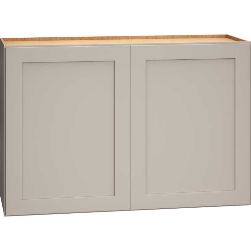 x 12" Wall Cabinet with Double Doors in Omni Mineral