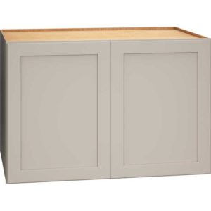 x 24" Wall Cabinet with Double Doors in Omni Mineral