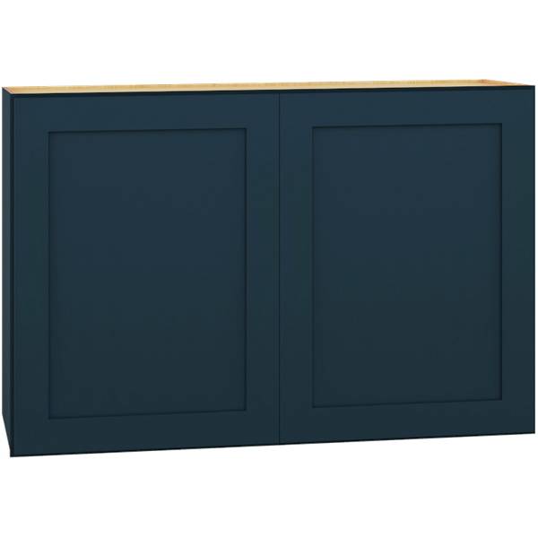 x 12" Wall Cabinet with Double Doors in Omni Admiral