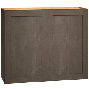 Wall Cabinet with Double Doors in Omni Beachwood